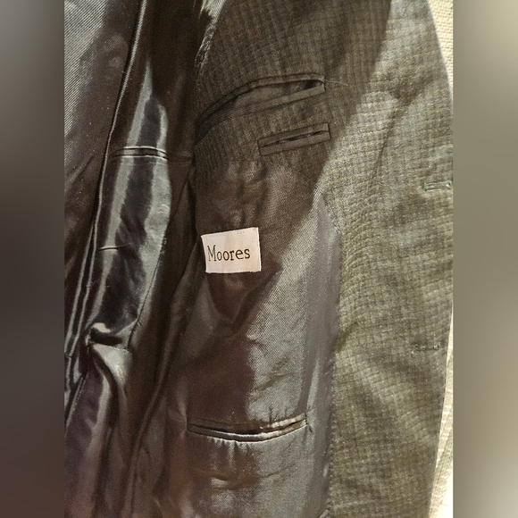 Zanetti Suit Jacket - Picture 6 of 8